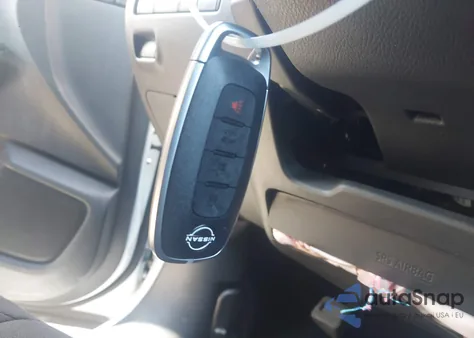 2025 Nissan Sentra Sv from USA, damaged, VIN 3N1AB8CV9SY295423